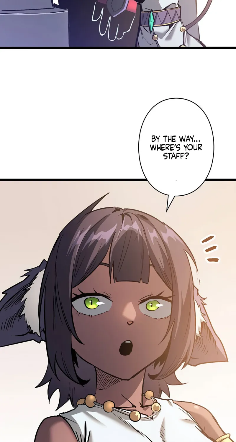 Divine Ring Descends: The Strongest Otherworld Chapter 52 page 12 - 