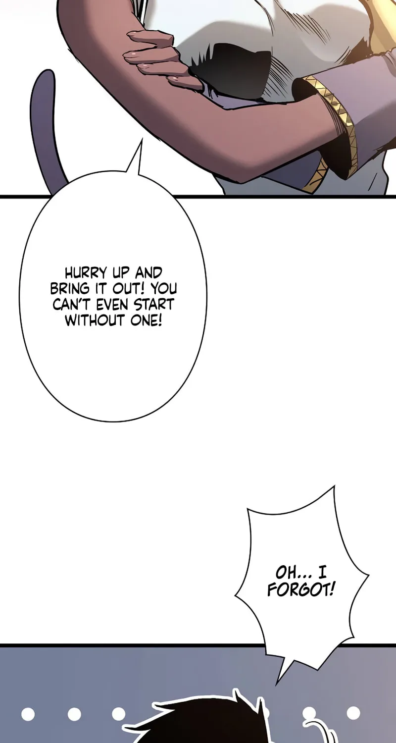 Divine Ring Descends: The Strongest Otherworld Chapter 52 page 13 - 