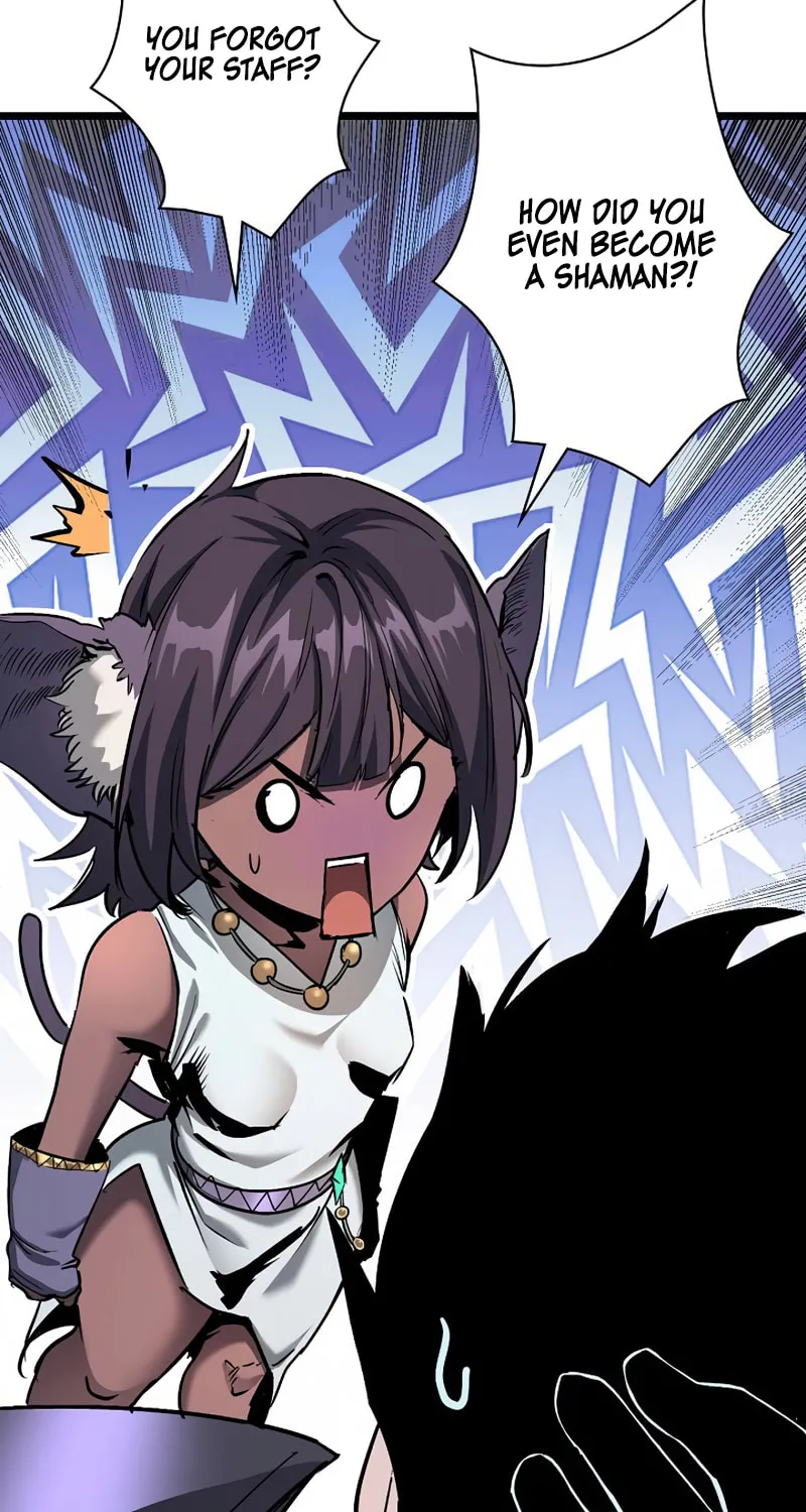 Divine Ring Descends: The Strongest Otherworld Chapter 52 page 16 - 