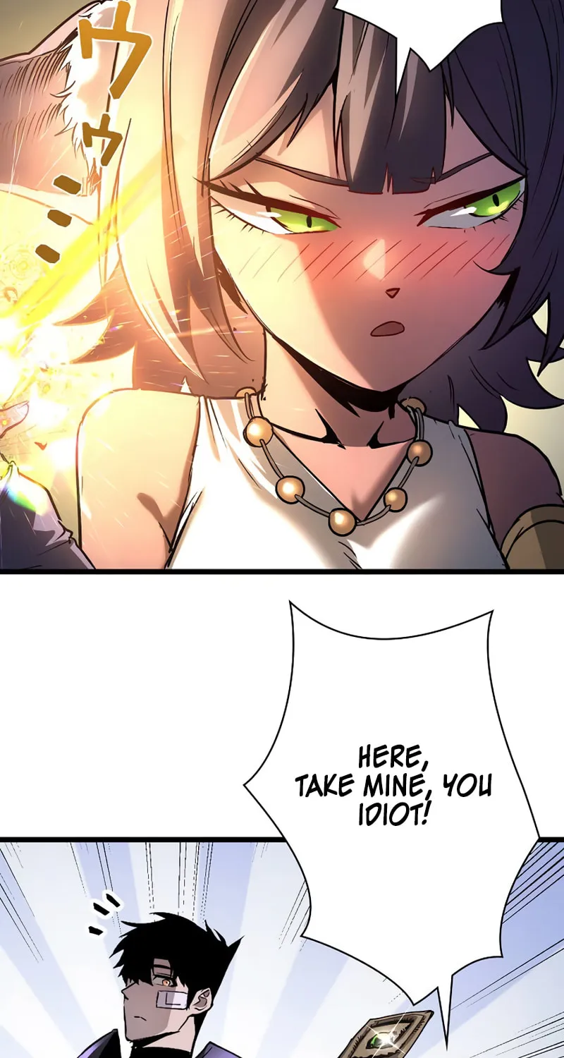 Divine Ring Descends: The Strongest Otherworld Chapter 52 page 18 - 