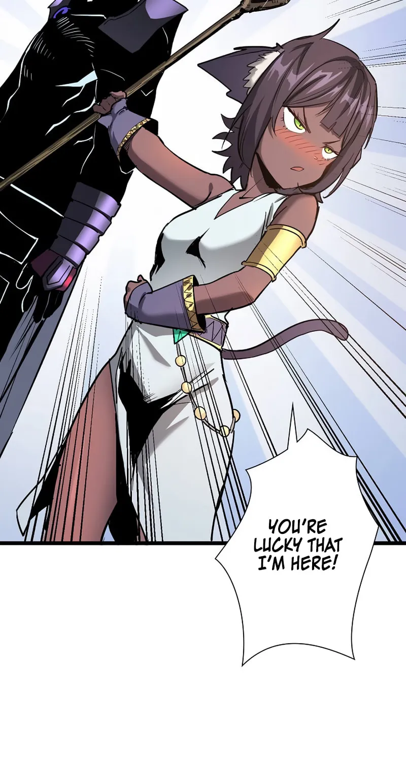 Divine Ring Descends: The Strongest Otherworld Chapter 52 page 19 - 