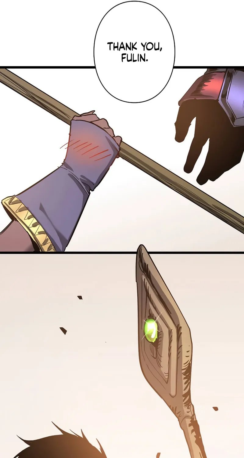 Divine Ring Descends: The Strongest Otherworld Chapter 52 page 21 - 