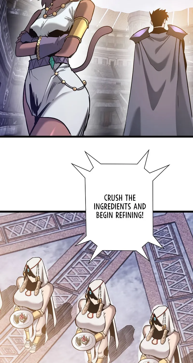 Divine Ring Descends: The Strongest Otherworld Chapter 52 page 24 - 