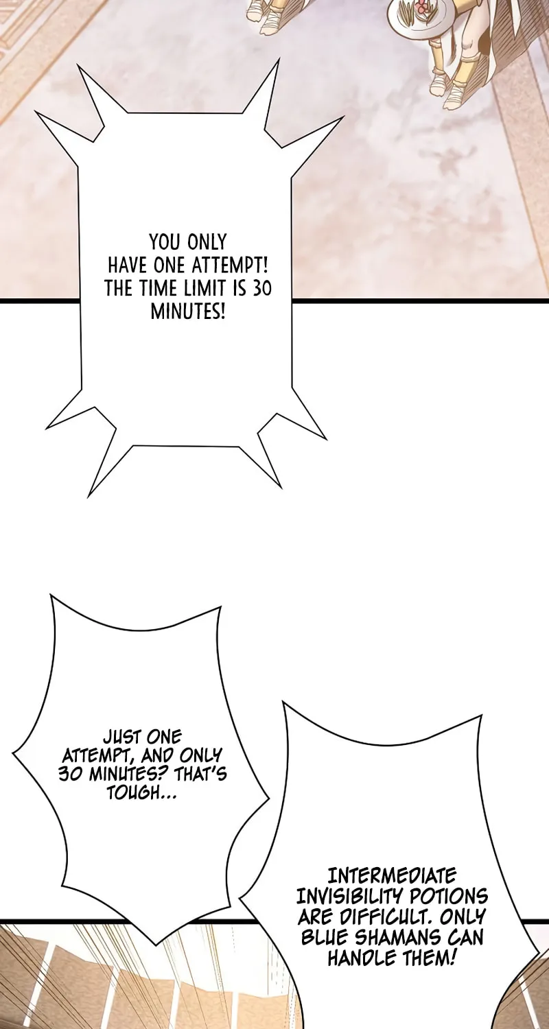 Divine Ring Descends: The Strongest Otherworld Chapter 52 page 25 - 