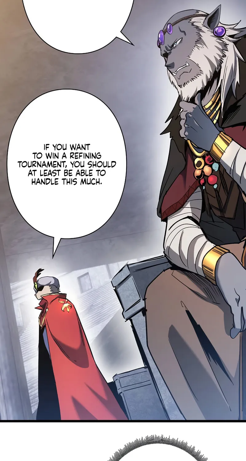 Divine Ring Descends: The Strongest Otherworld Chapter 52 page 27 - 