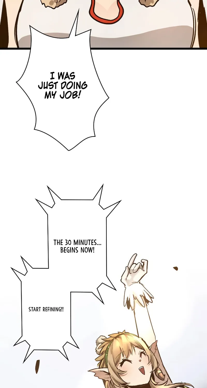 Divine Ring Descends: The Strongest Otherworld Chapter 52 page 34 - 