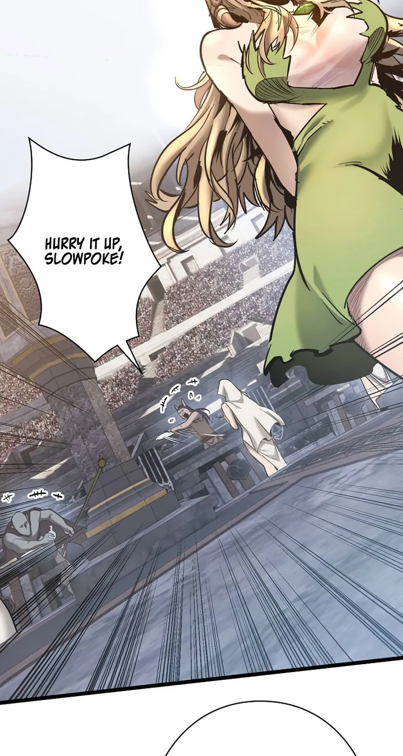 Divine Ring Descends: The Strongest Otherworld Chapter 52 page 35 - 
