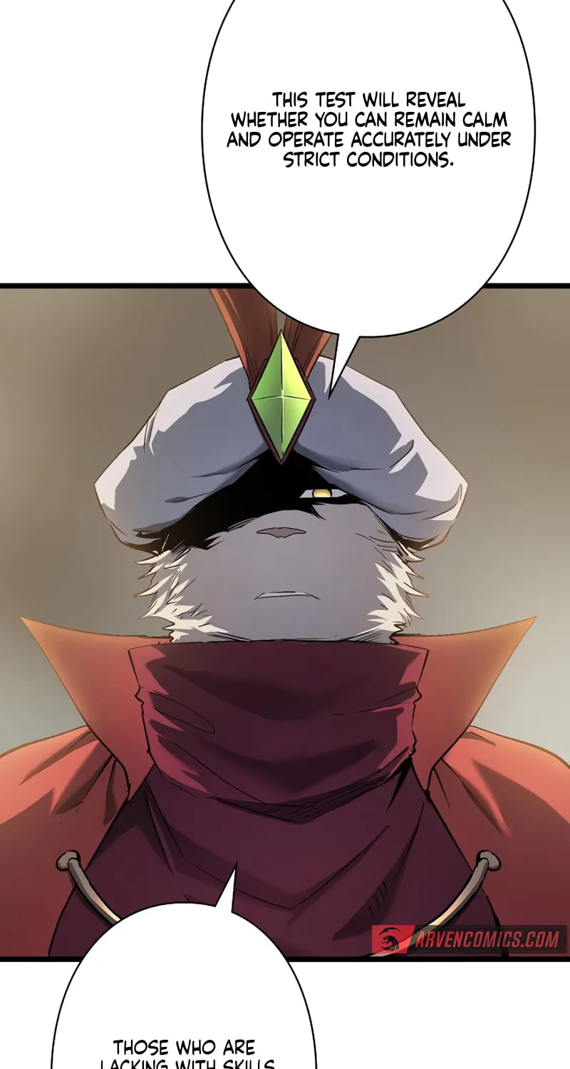 Divine Ring Descends: The Strongest Otherworld Chapter 52 page 36 - 