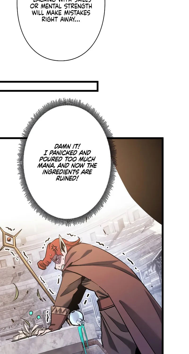 Divine Ring Descends: The Strongest Otherworld Chapter 52 page 37 - 