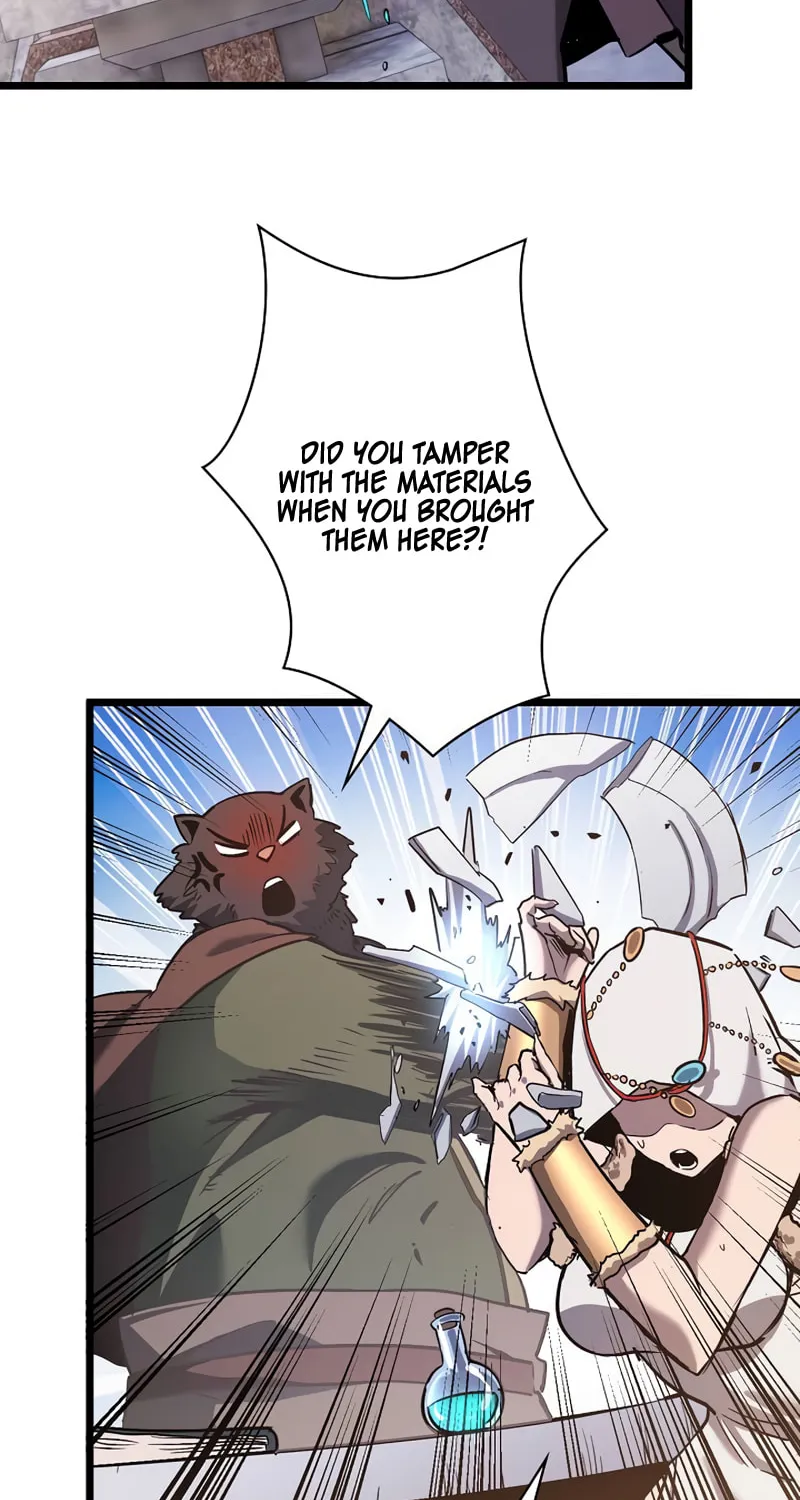 Divine Ring Descends: The Strongest Otherworld Chapter 52 page 38 - 