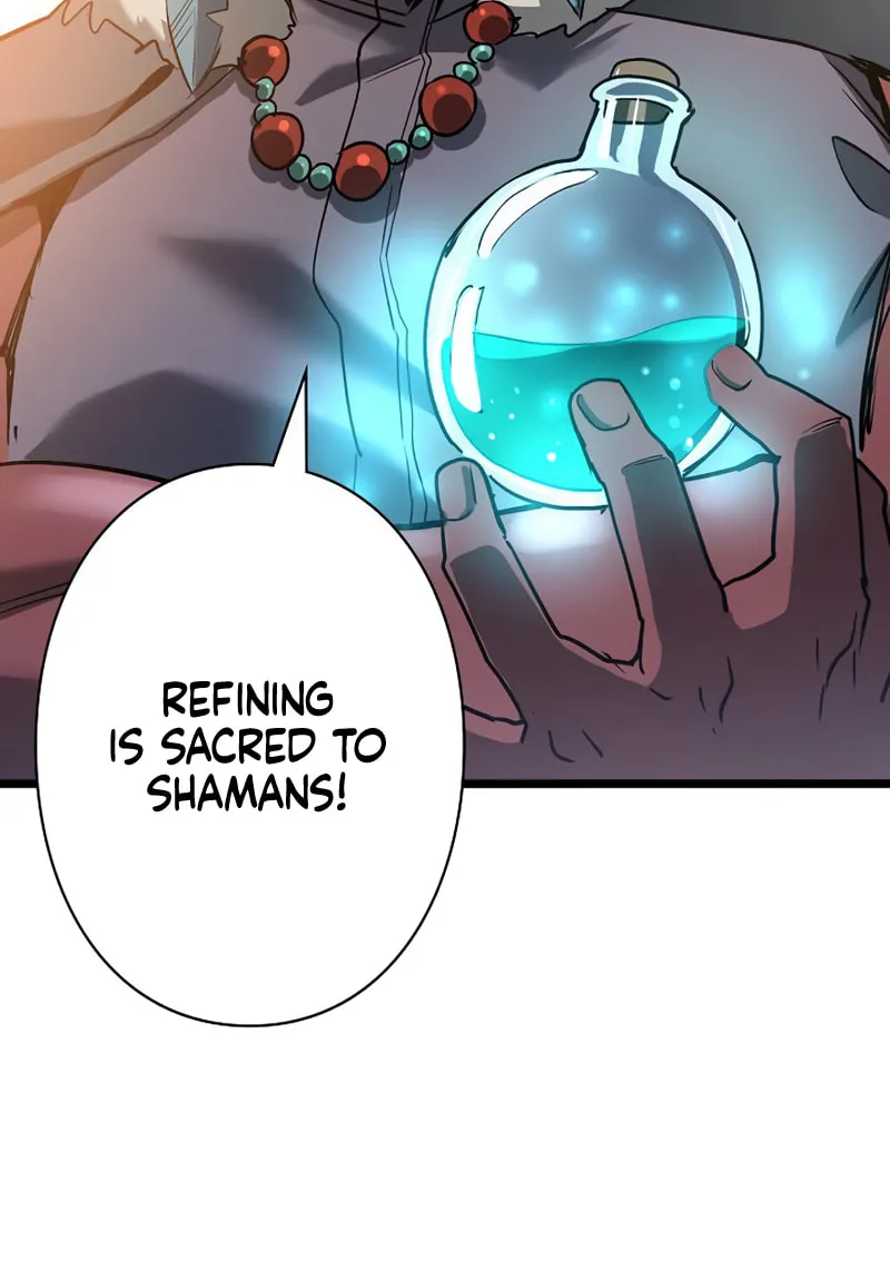 Divine Ring Descends: The Strongest Otherworld Chapter 52 page 40 - 
