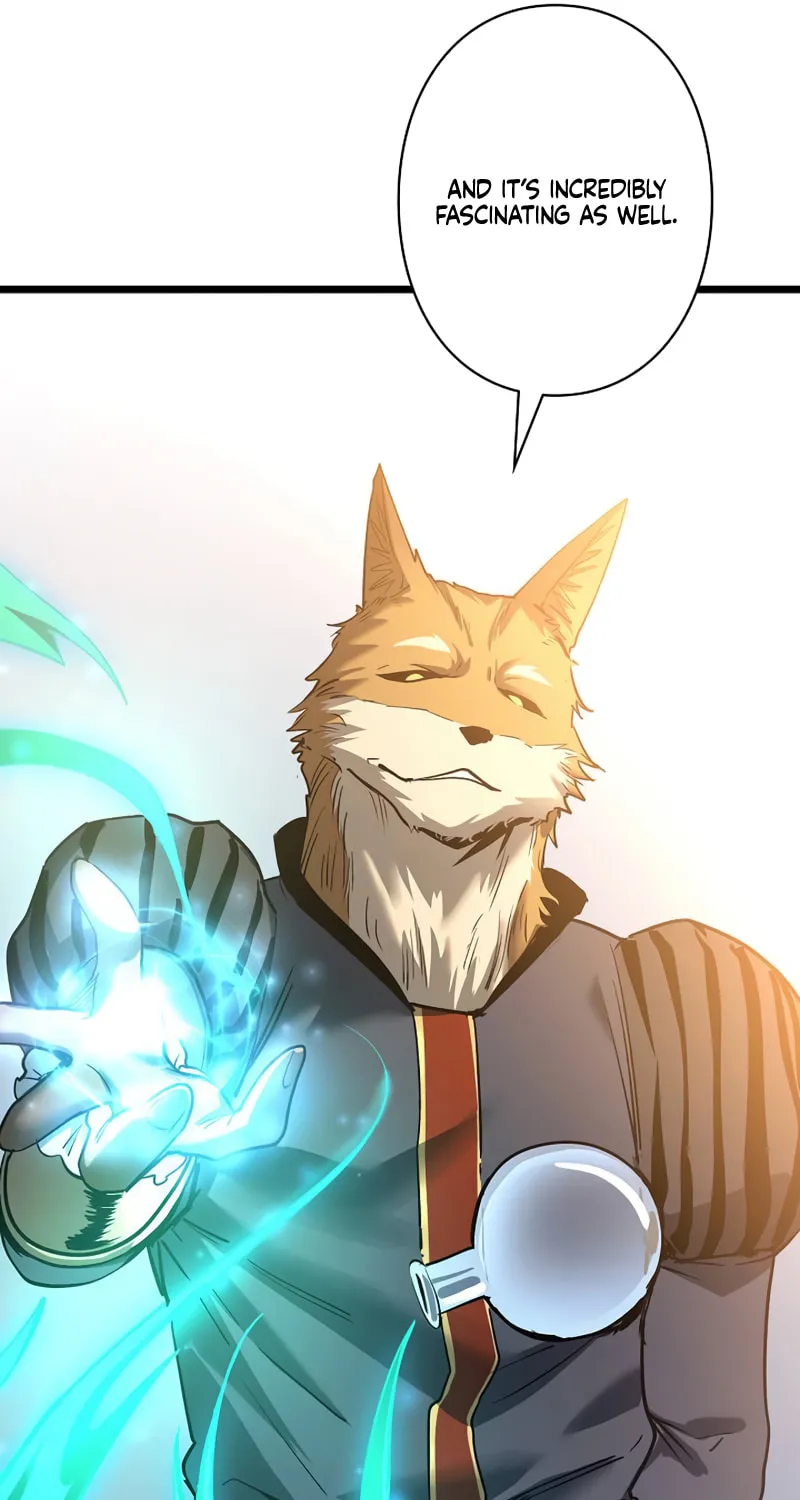 Divine Ring Descends: The Strongest Otherworld Chapter 52 page 41 - 