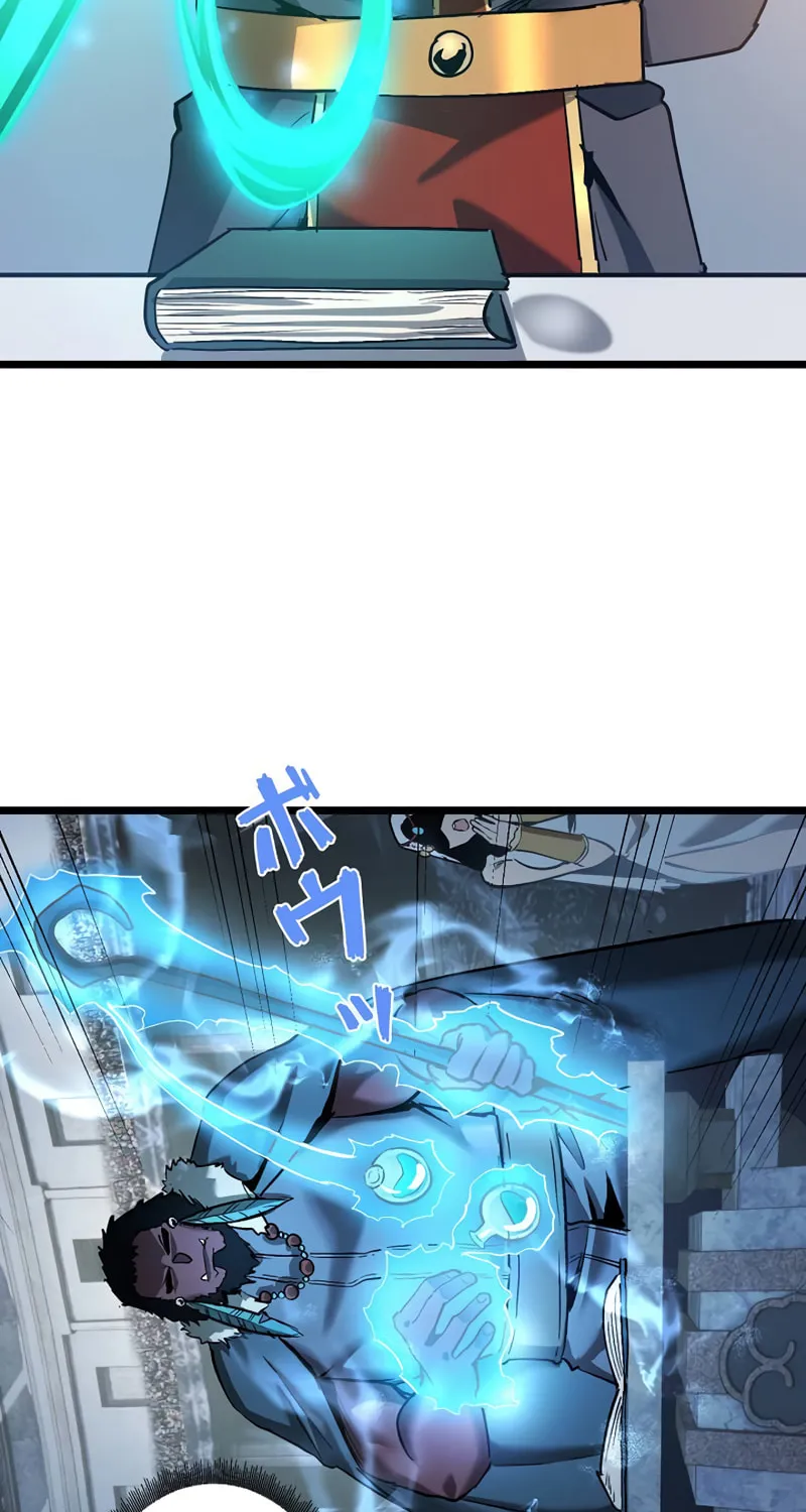 Divine Ring Descends: The Strongest Otherworld Chapter 52 page 42 - 