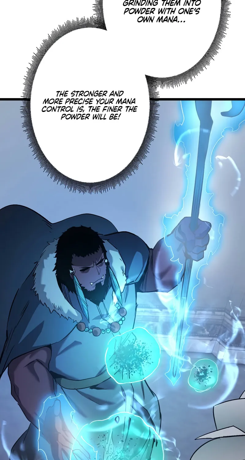 Divine Ring Descends: The Strongest Otherworld Chapter 52 page 44 - 