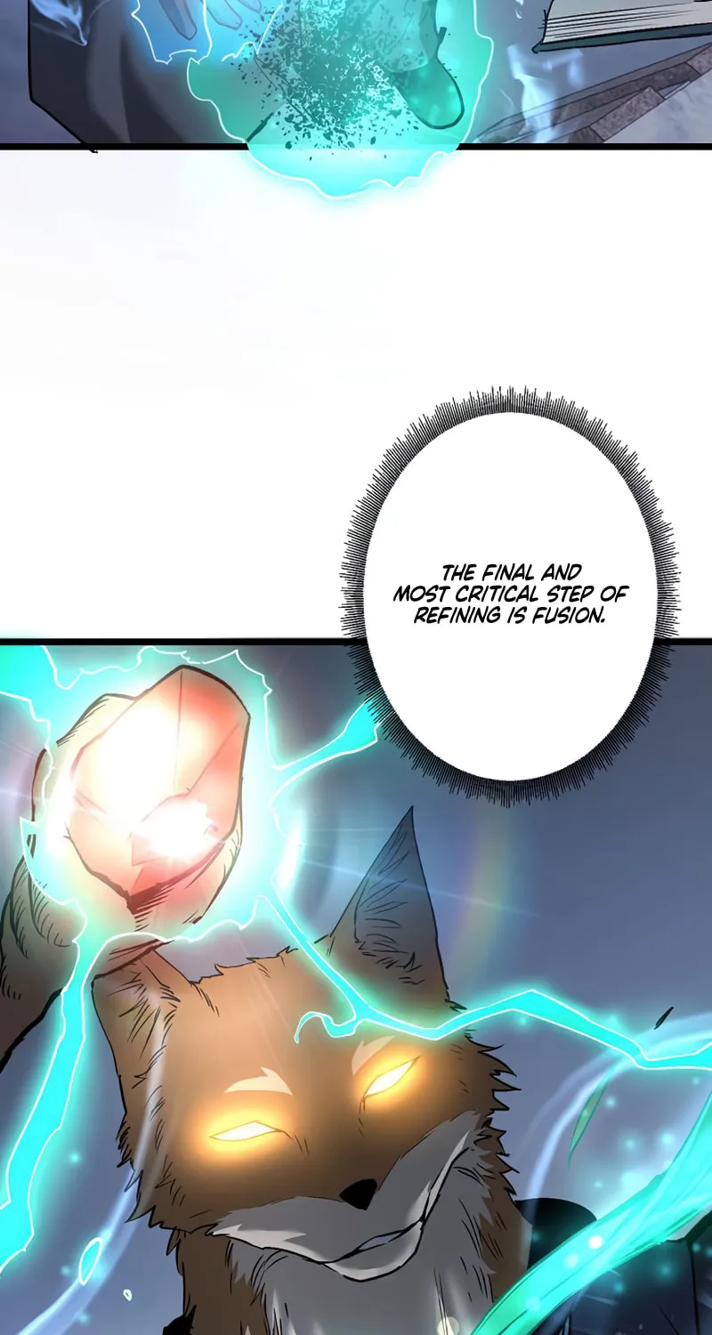 Divine Ring Descends: The Strongest Otherworld Chapter 52 page 45 - 