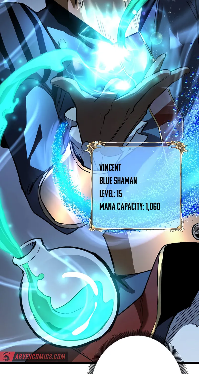 Divine Ring Descends: The Strongest Otherworld Chapter 52 page 46 - 
