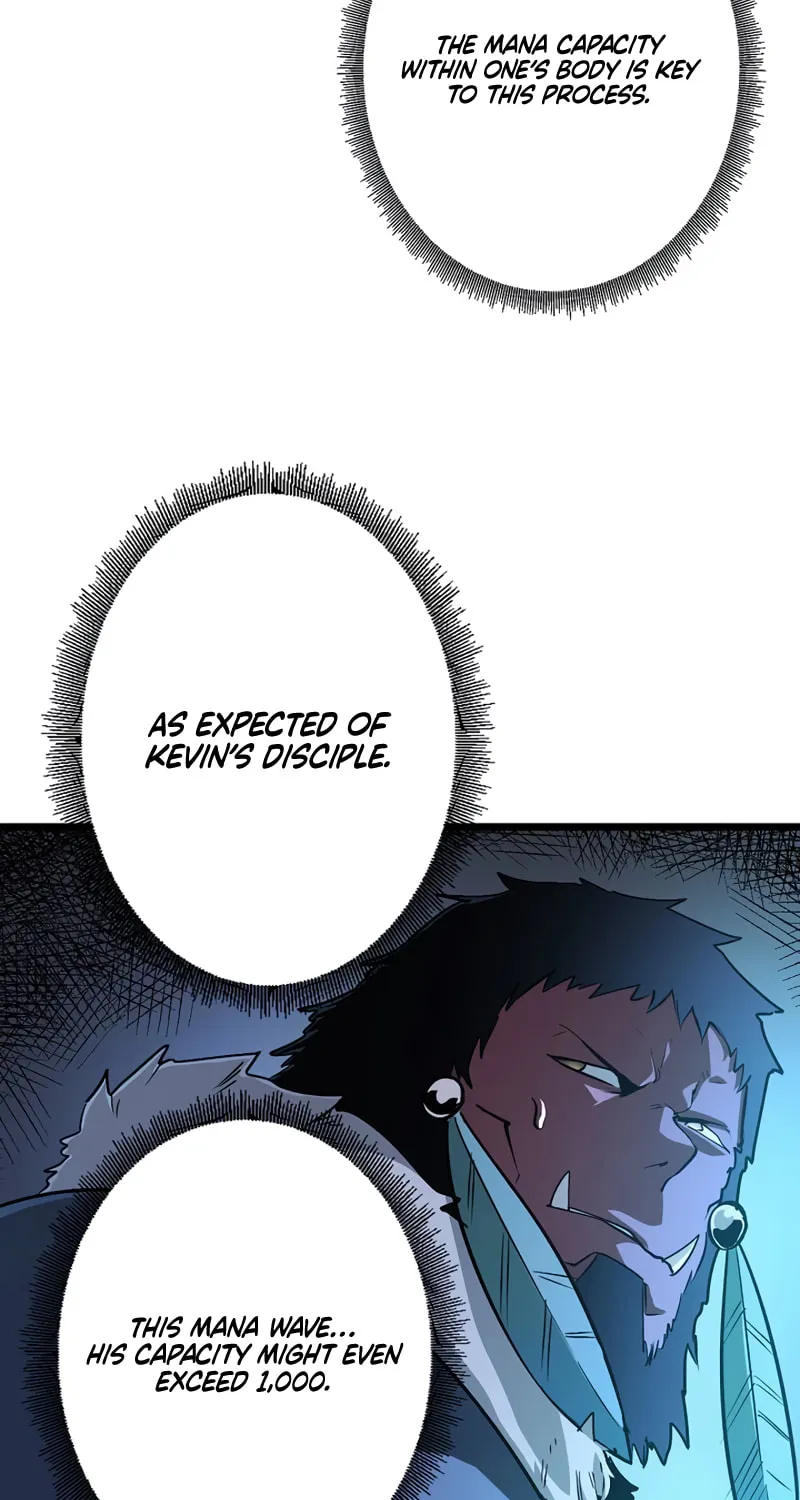 Divine Ring Descends: The Strongest Otherworld Chapter 52 page 47 - 