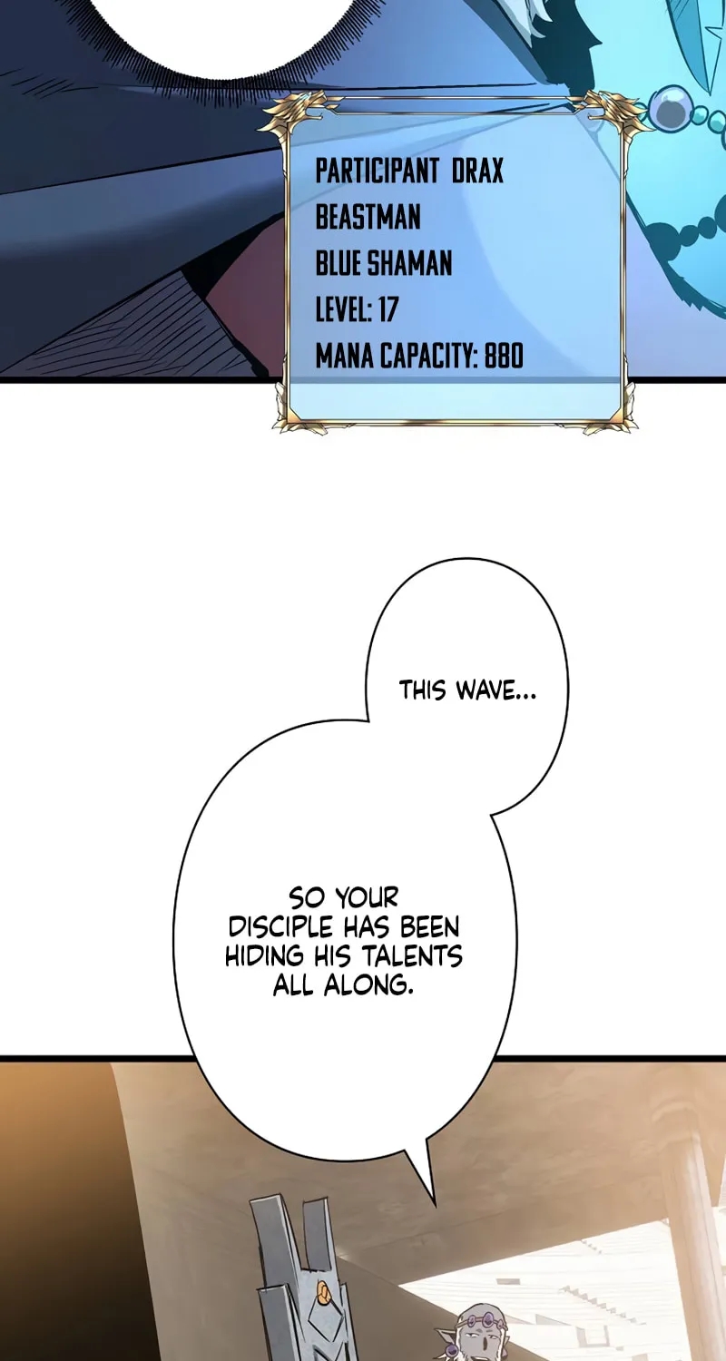 Divine Ring Descends: The Strongest Otherworld Chapter 52 page 48 - 