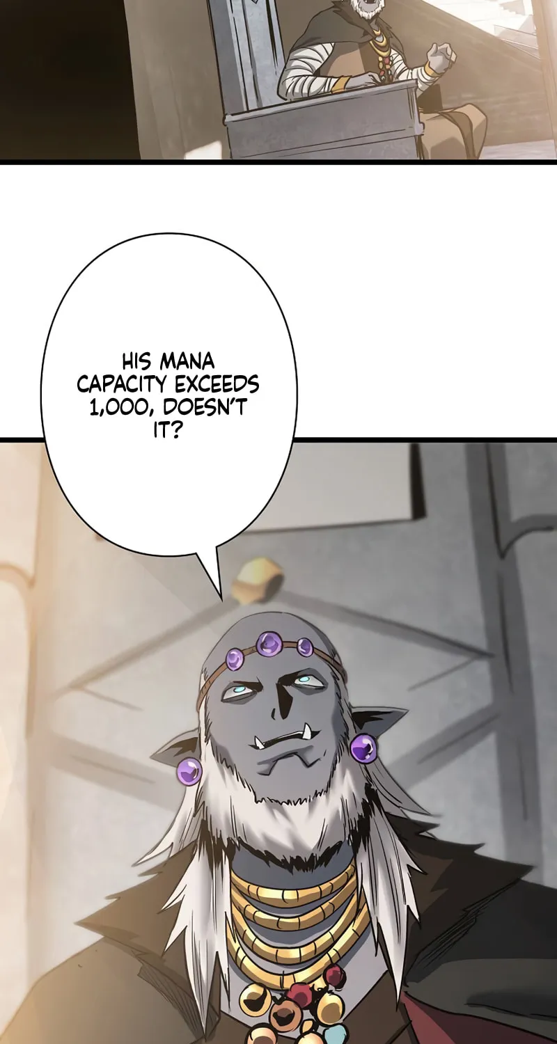 Divine Ring Descends: The Strongest Otherworld Chapter 52 page 49 - 