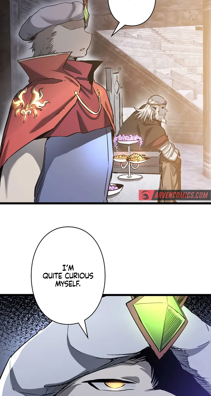 Divine Ring Descends: The Strongest Otherworld Chapter 52 page 6 - 