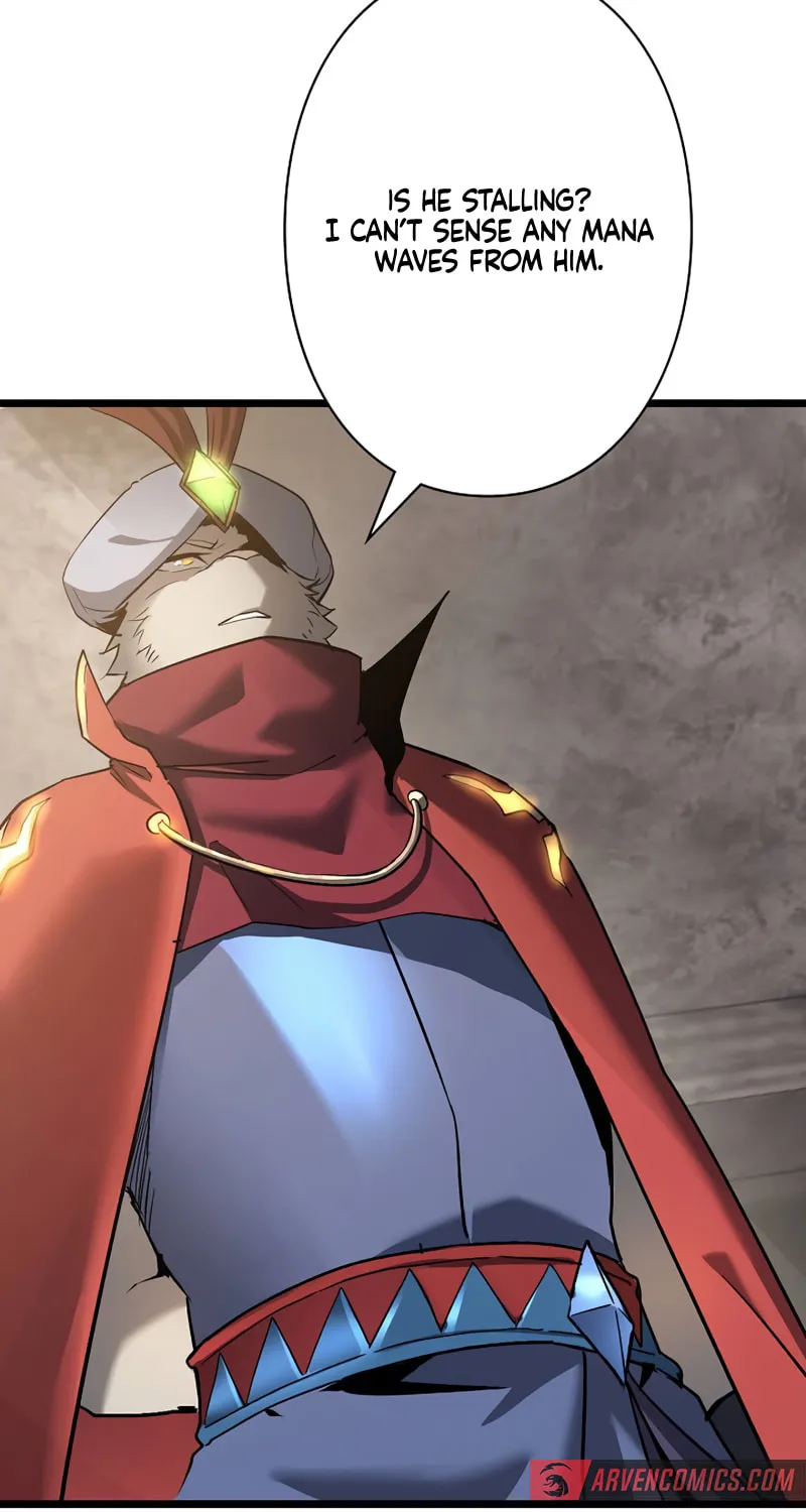 Divine Ring Descends: The Strongest Otherworld Chapter 52 page 55 - 