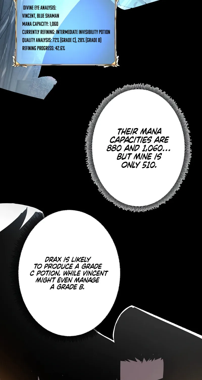 Divine Ring Descends: The Strongest Otherworld Chapter 52 page 57 - 