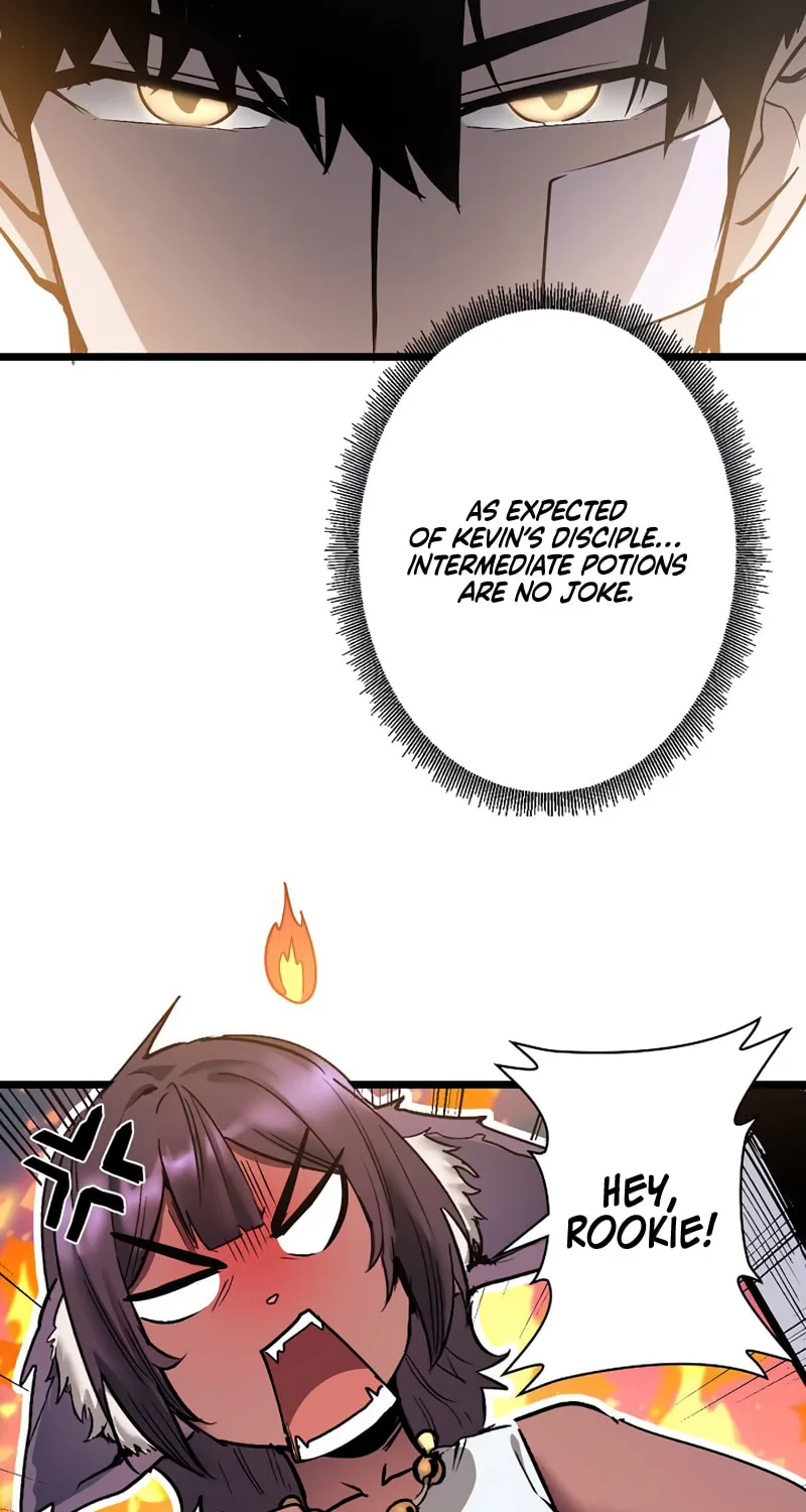 Divine Ring Descends: The Strongest Otherworld Chapter 52 page 58 - 