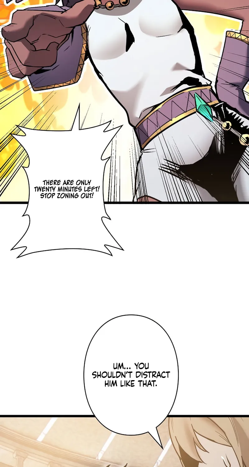 Divine Ring Descends: The Strongest Otherworld Chapter 52 page 59 - 