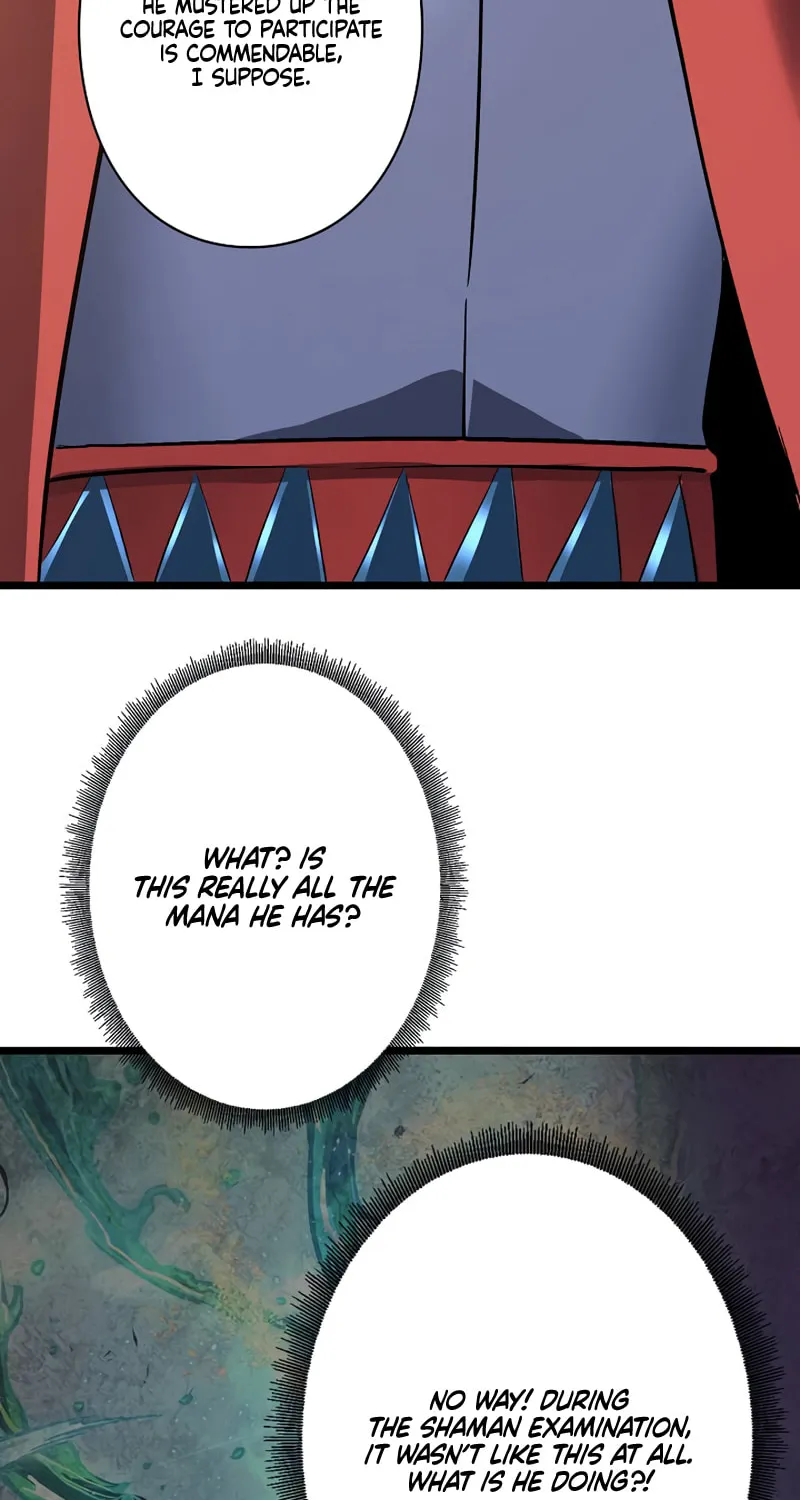 Divine Ring Descends: The Strongest Otherworld Chapter 52 page 68 - 