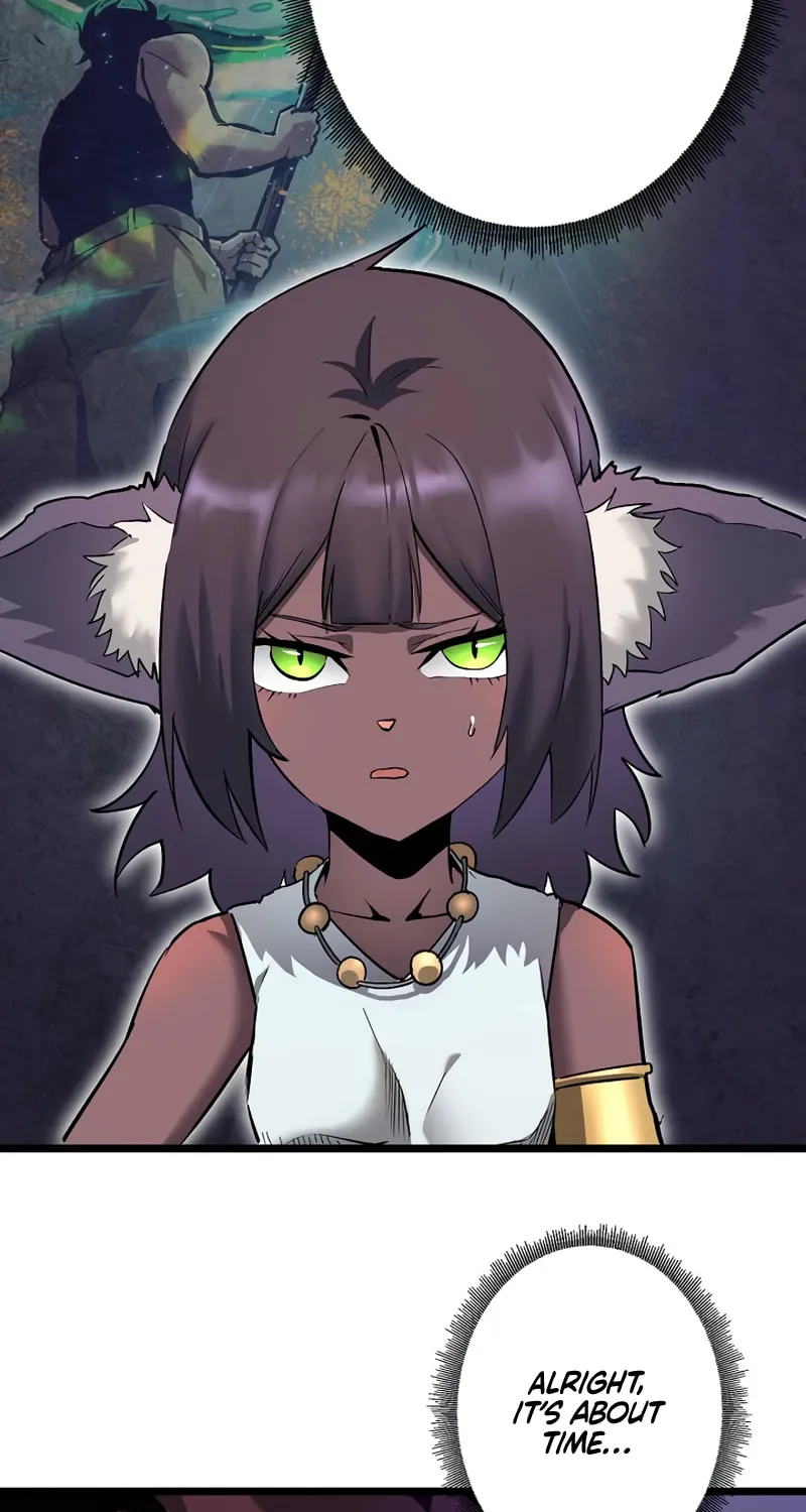 Divine Ring Descends: The Strongest Otherworld Chapter 52 page 69 - 
