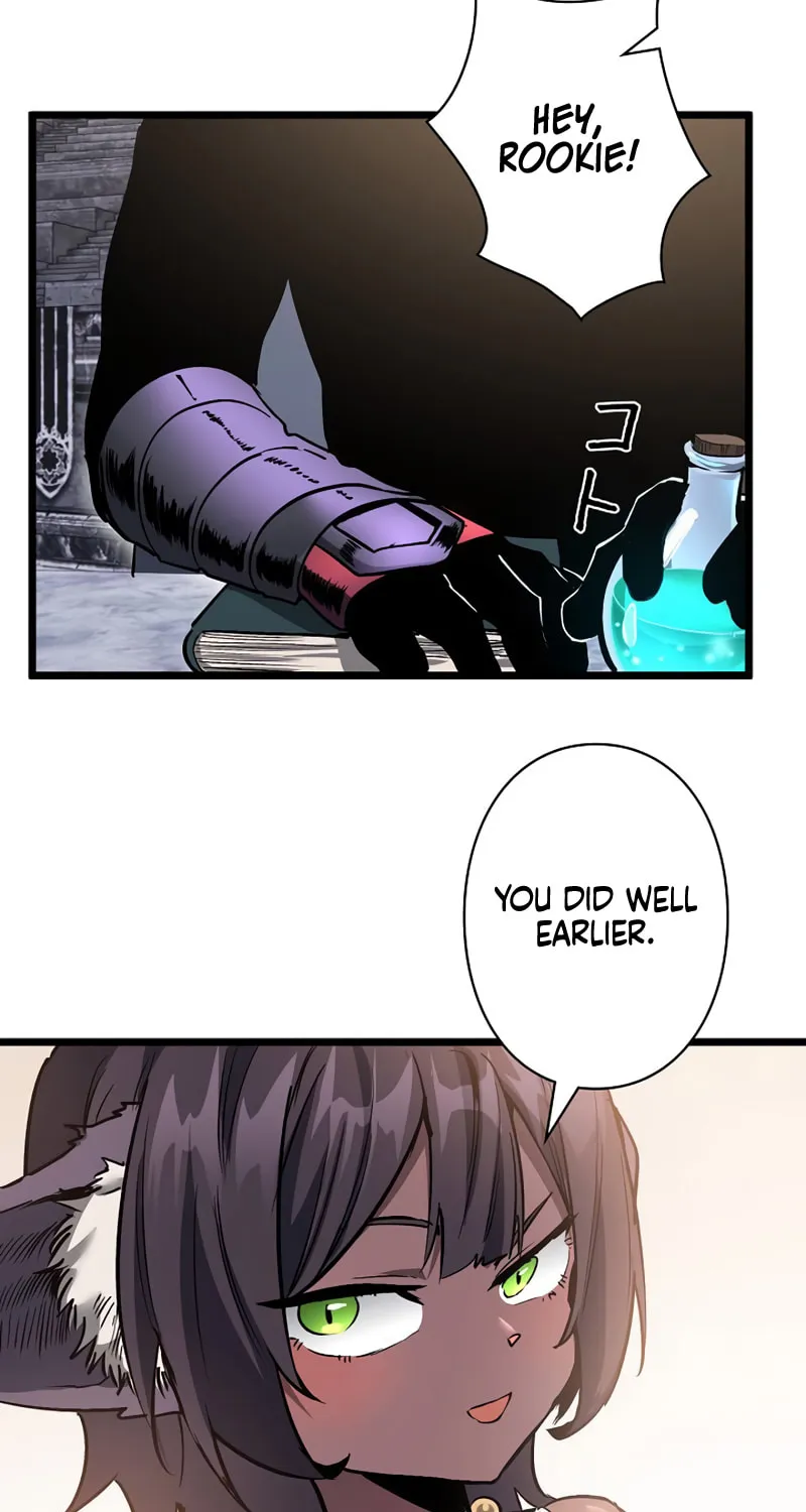 Divine Ring Descends: The Strongest Otherworld Chapter 52 page 9 - 