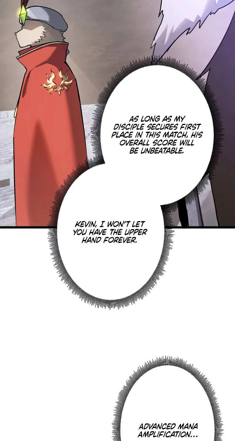 Divine Ring Descends: The Strongest Otherworld Chapter 52 page 82 - 