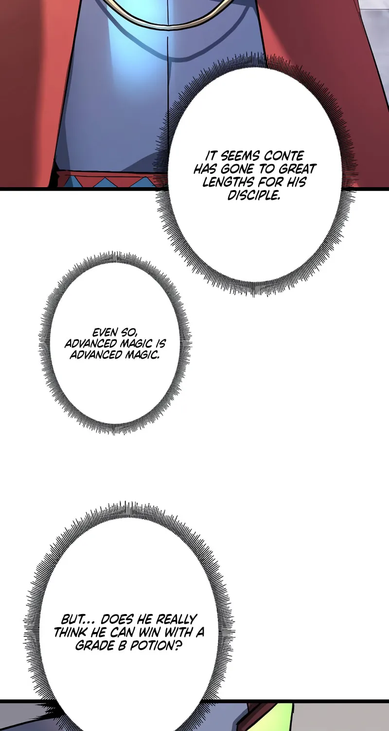 Divine Ring Descends: The Strongest Otherworld Chapter 52 page 84 - 
