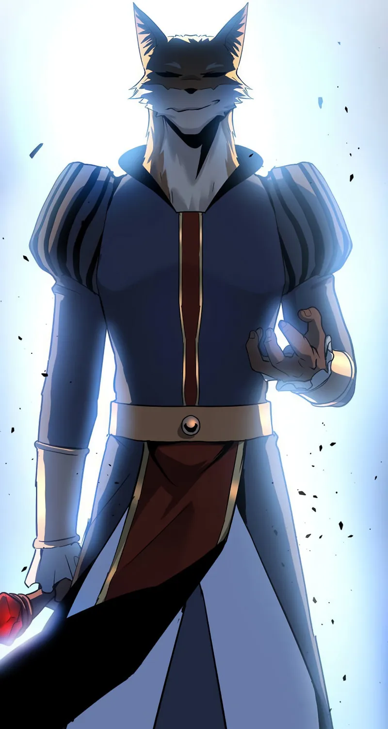 Divine Ring Descends: The Strongest Otherworld Chapter 52 page 91 - 