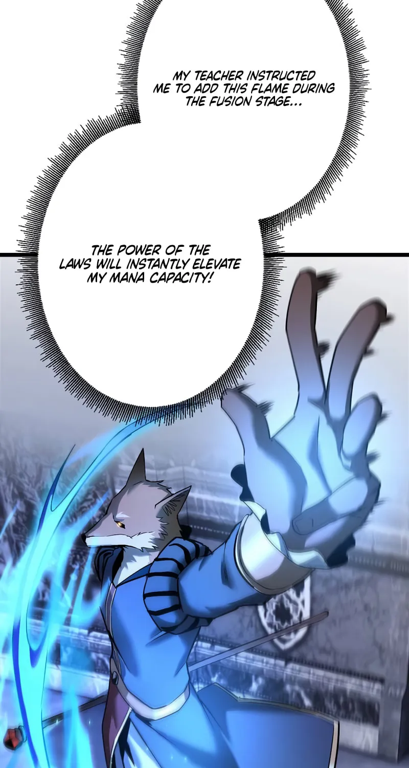 Divine Ring Descends: The Strongest Otherworld Chapter 52 page 97 - 