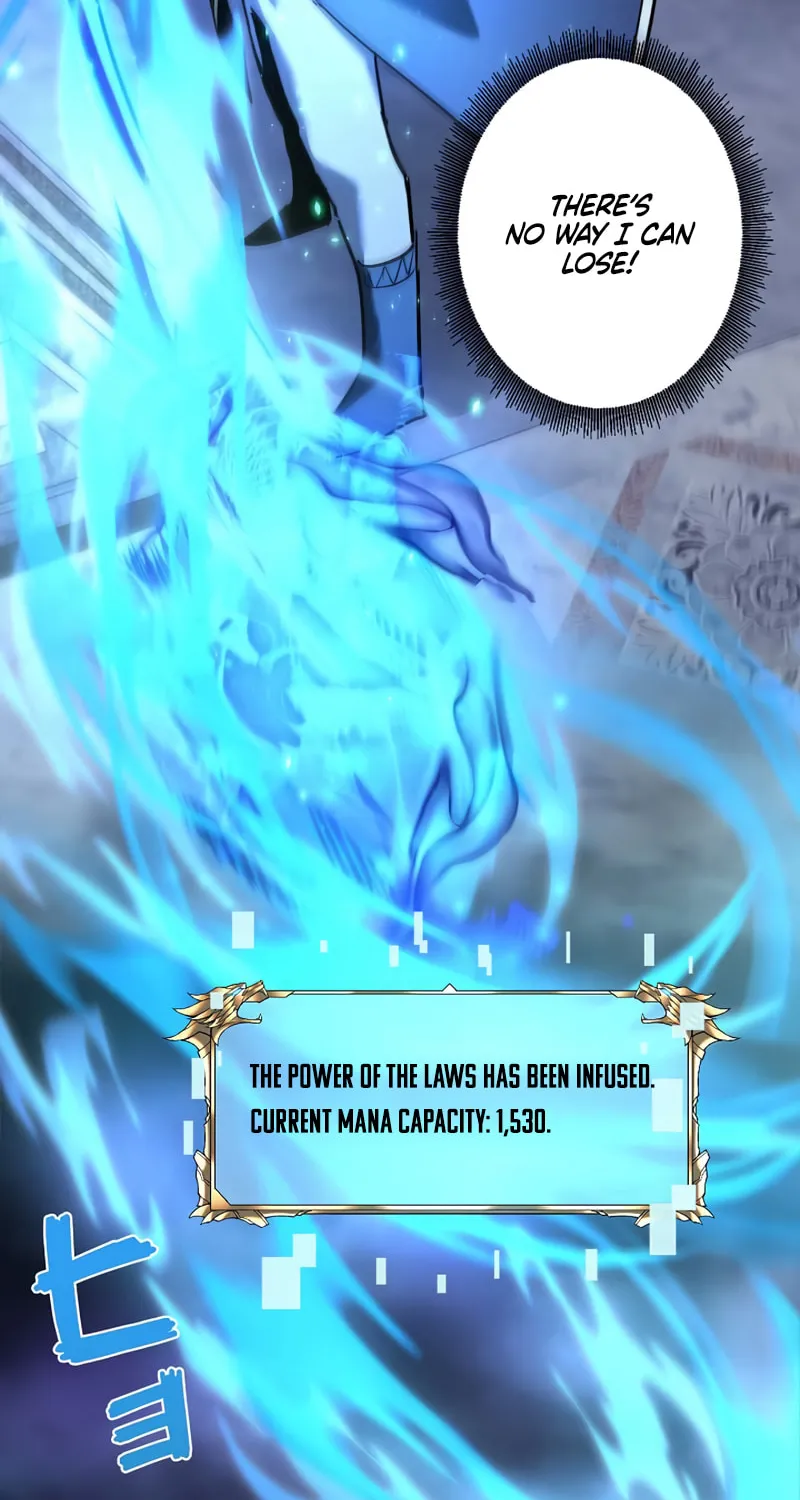 Divine Ring Descends: The Strongest Otherworld Chapter 52 page 98 - 