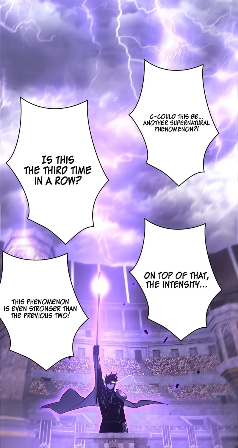 Divine Ring Descends: The Strongest Otherworld Chapter 53 page 3 - 