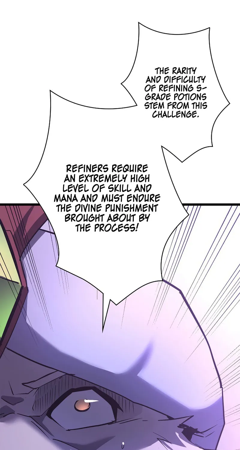 Divine Ring Descends: The Strongest Otherworld Chapter 53 page 24 - 