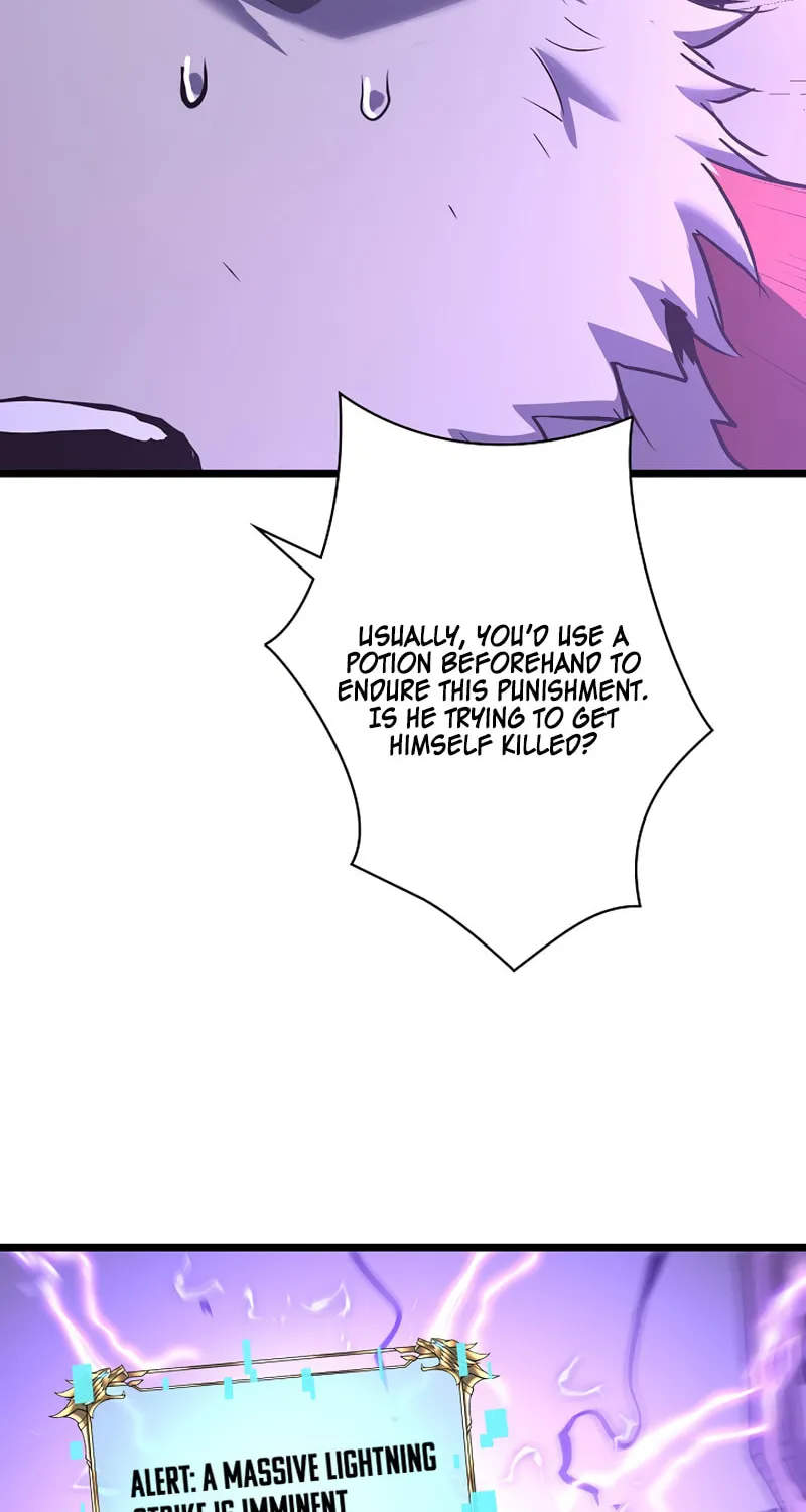 Divine Ring Descends: The Strongest Otherworld Chapter 53 page 25 - 