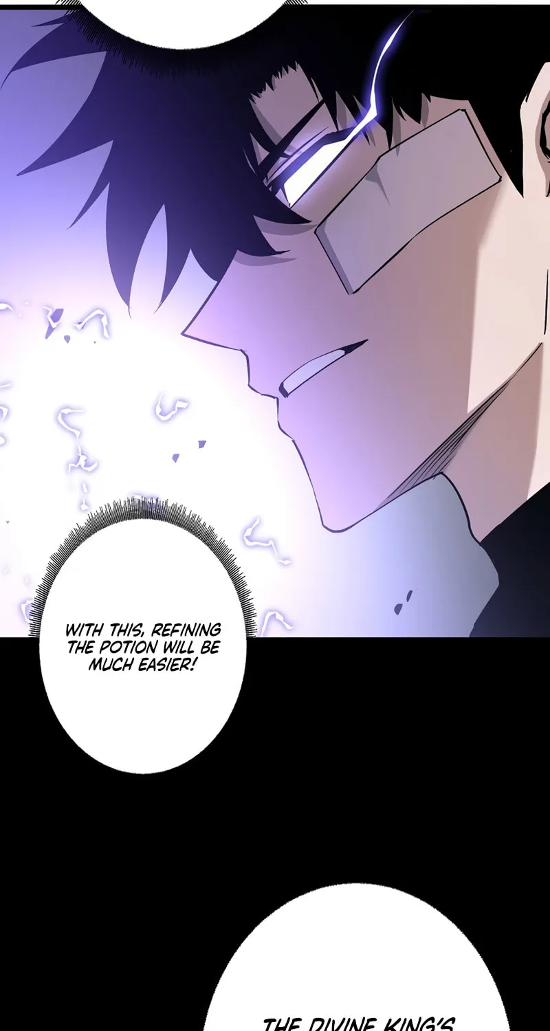 Divine Ring Descends: The Strongest Otherworld Chapter 53 page 27 - 
