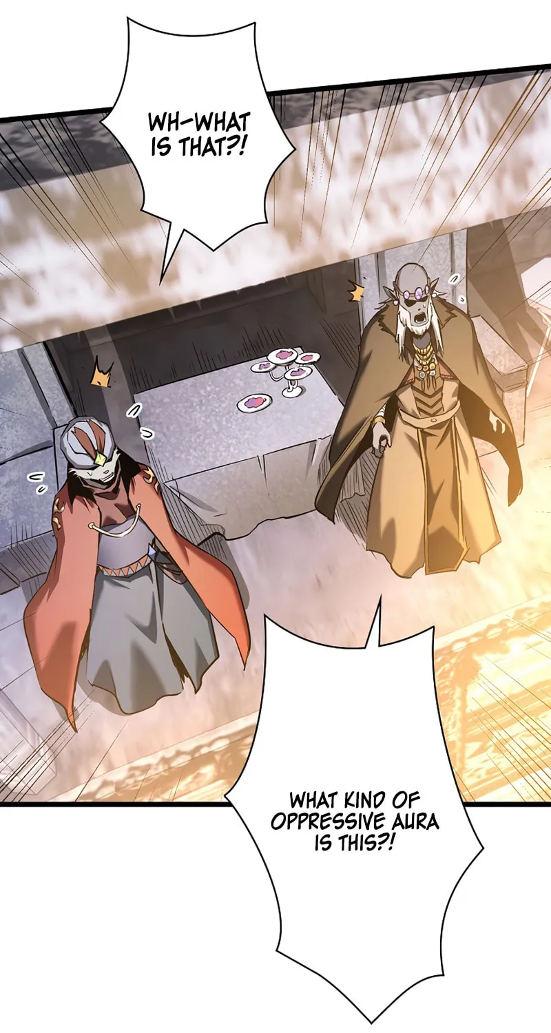 Divine Ring Descends: The Strongest Otherworld Chapter 53 page 32 - 
