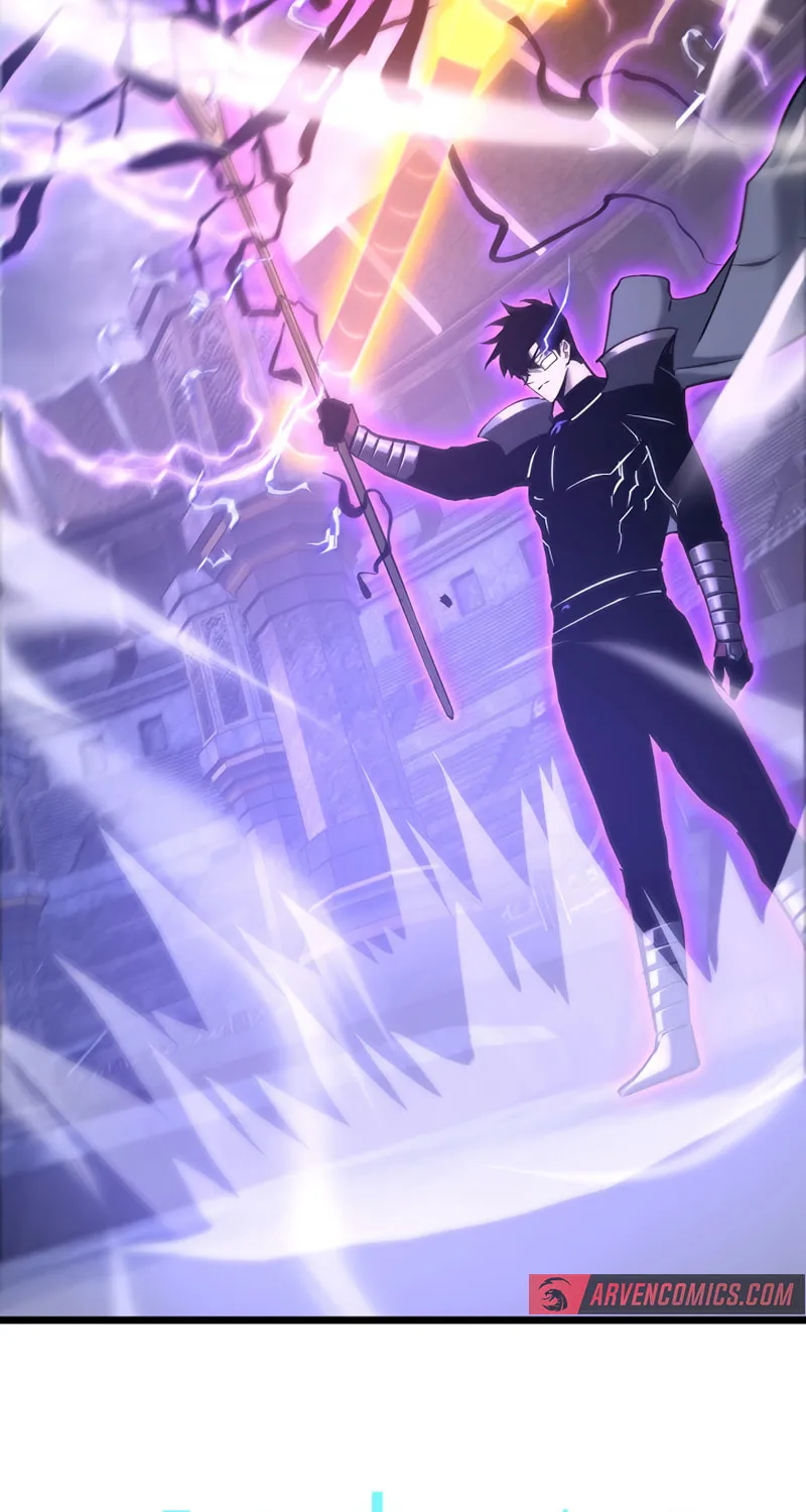 Divine Ring Descends: The Strongest Otherworld Chapter 53 page 36 - 