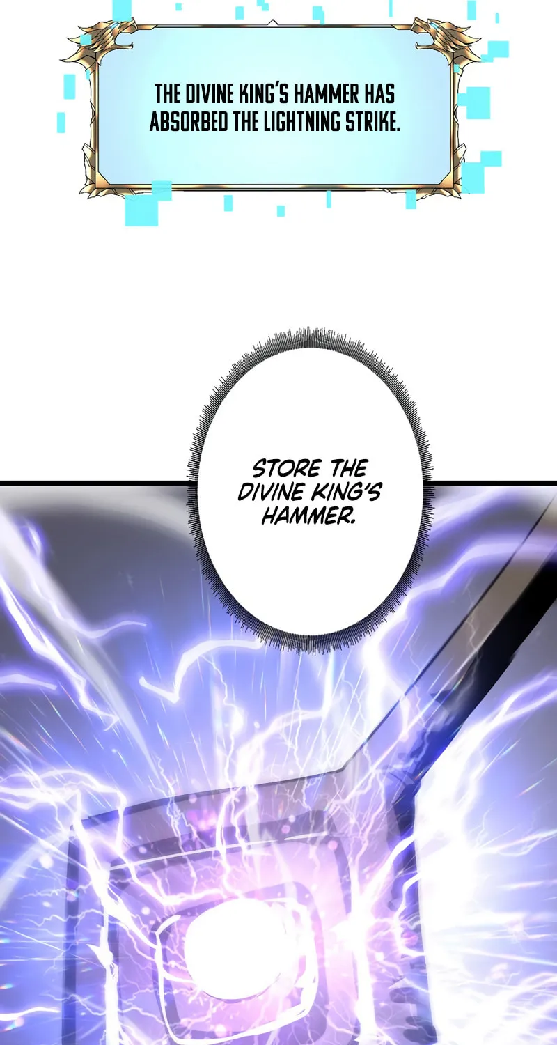 Divine Ring Descends: The Strongest Otherworld Chapter 53 page 37 - 