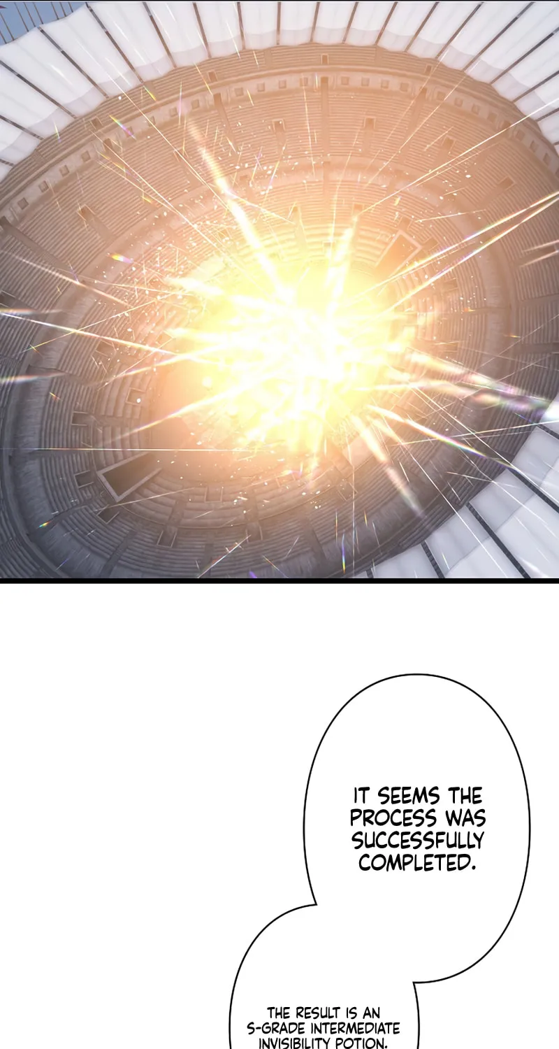 Divine Ring Descends: The Strongest Otherworld Chapter 53 page 42 - 