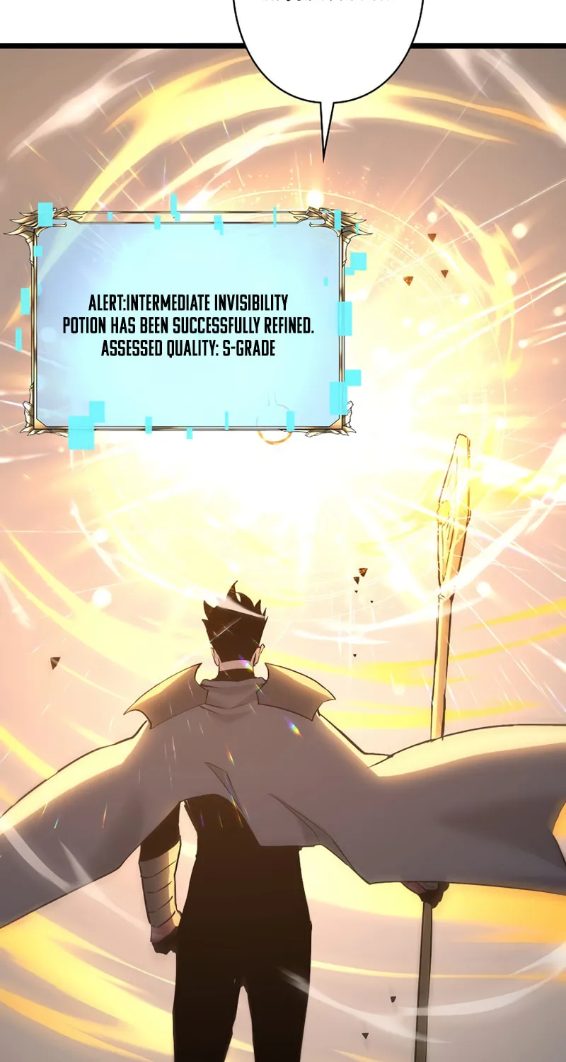 Divine Ring Descends: The Strongest Otherworld Chapter 53 page 43 - 