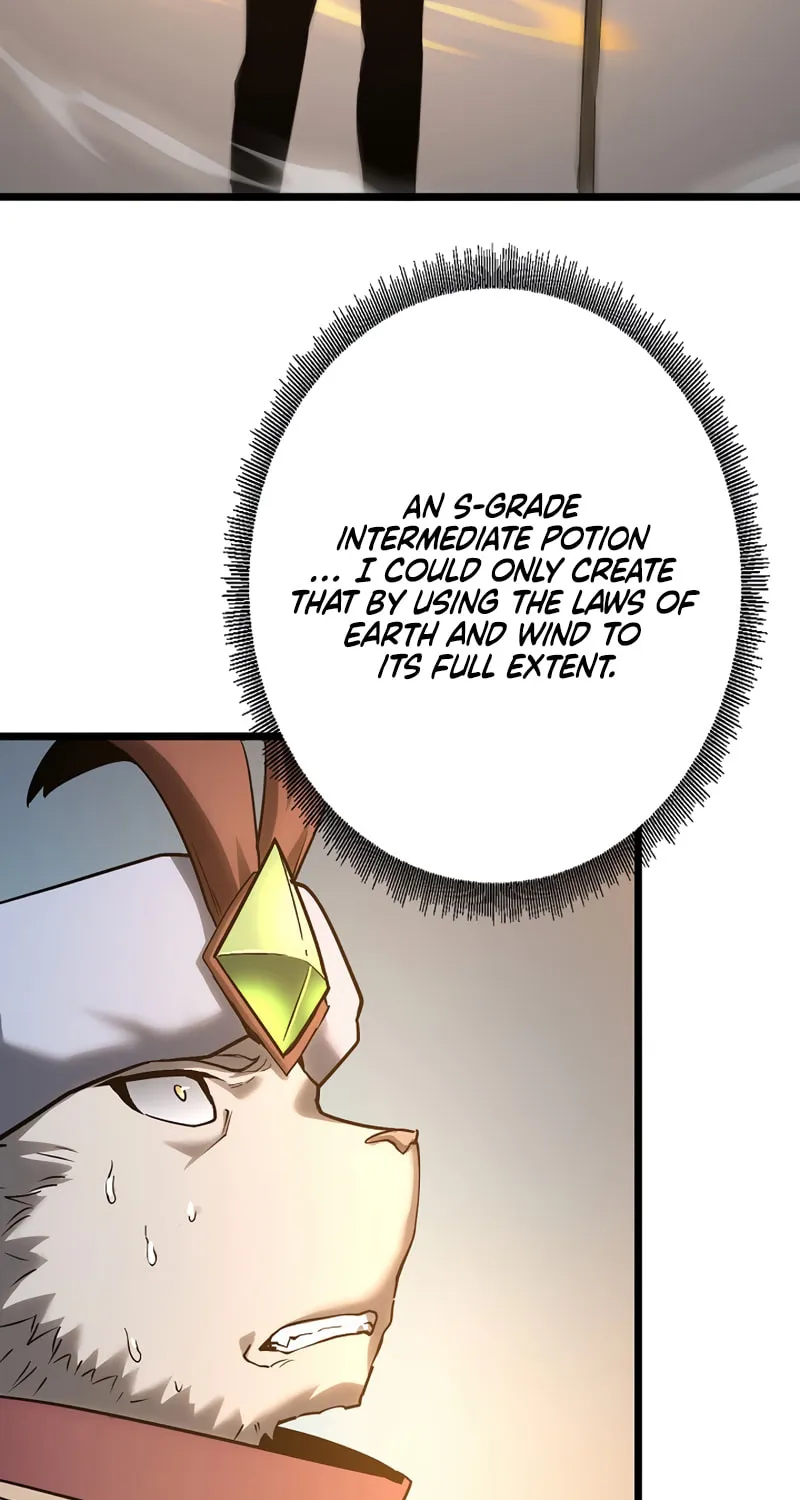 Divine Ring Descends: The Strongest Otherworld Chapter 53 page 44 - 