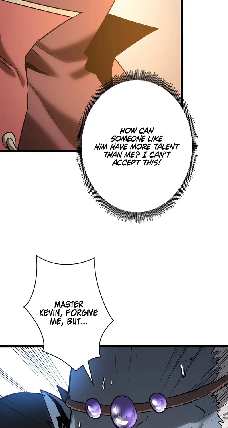 Divine Ring Descends: The Strongest Otherworld Chapter 53 page 45 - 