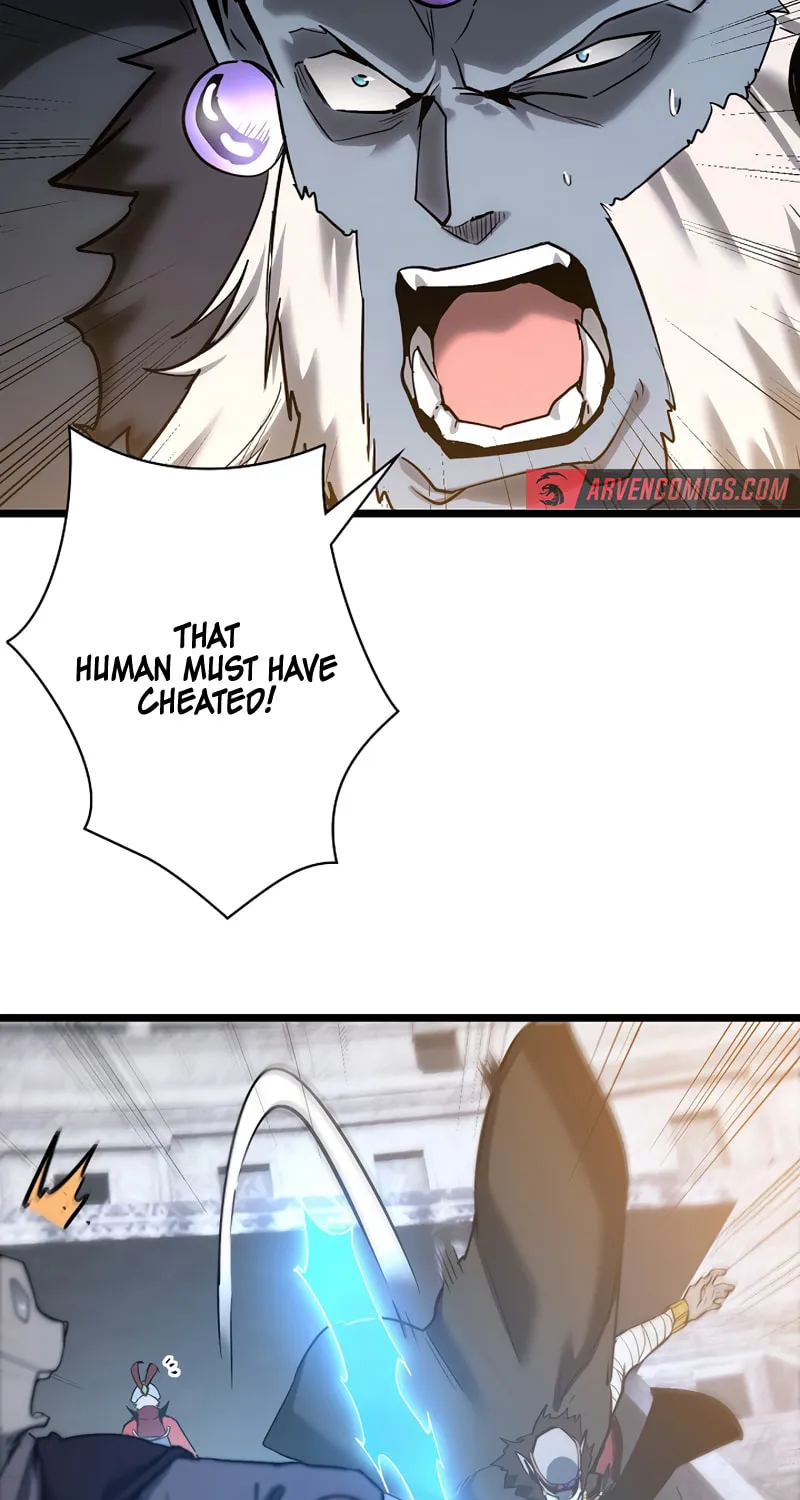 Divine Ring Descends: The Strongest Otherworld Chapter 53 page 46 - 