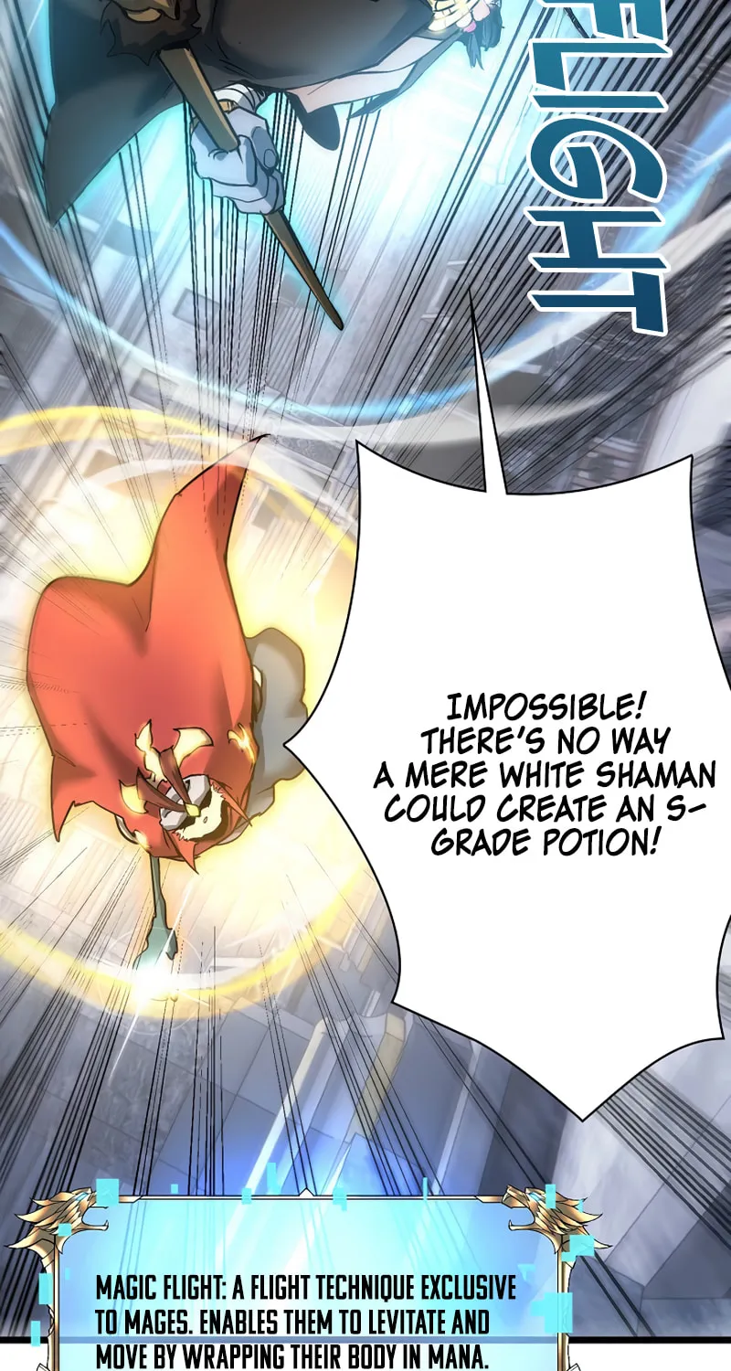 Divine Ring Descends: The Strongest Otherworld Chapter 53 page 48 - 