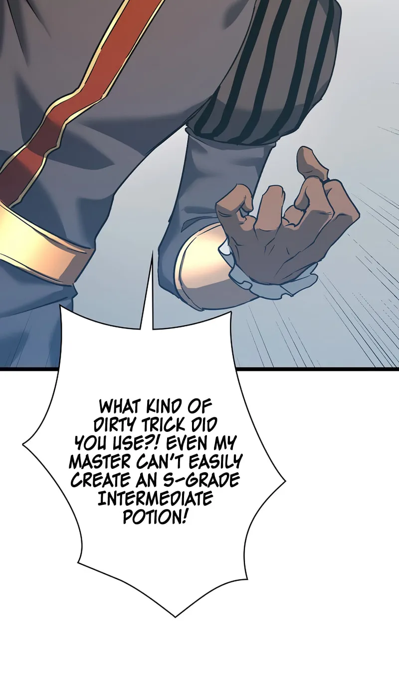 Divine Ring Descends: The Strongest Otherworld Chapter 53 page 50 - 